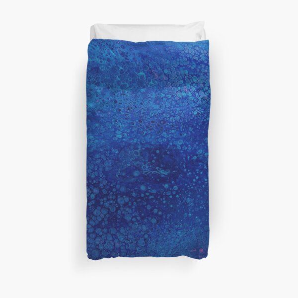 Blue-ish Duvet Cover