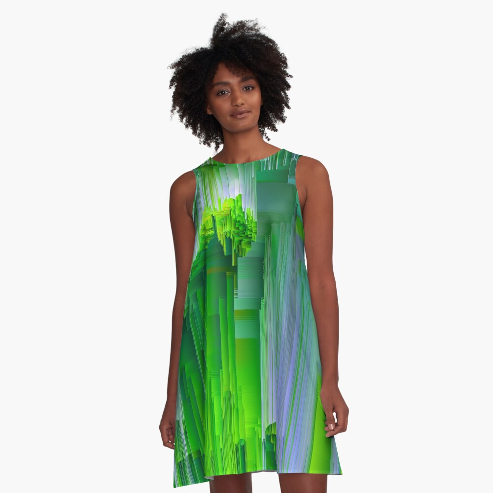 Item preview, A-Line Dress designed and sold by InsertTitleHere.