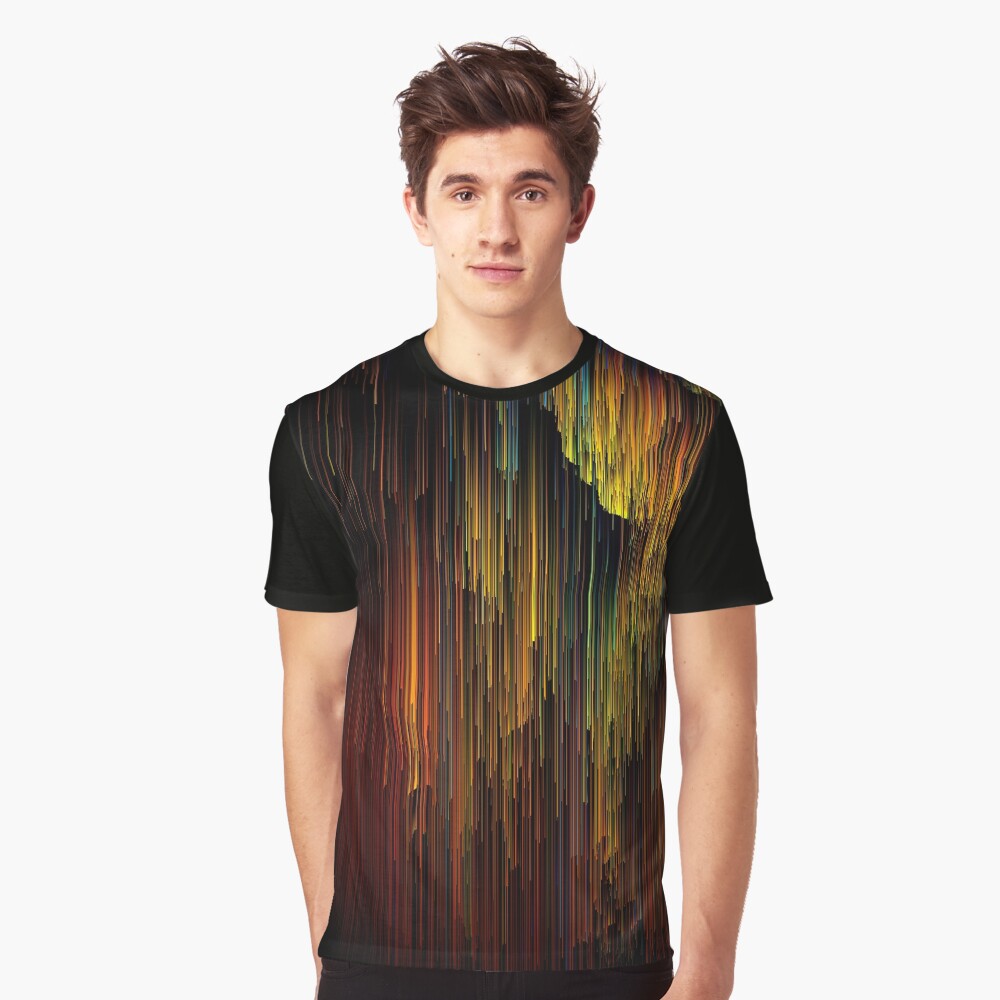 Item preview, Graphic T-Shirt designed and sold by InsertTitleHere.