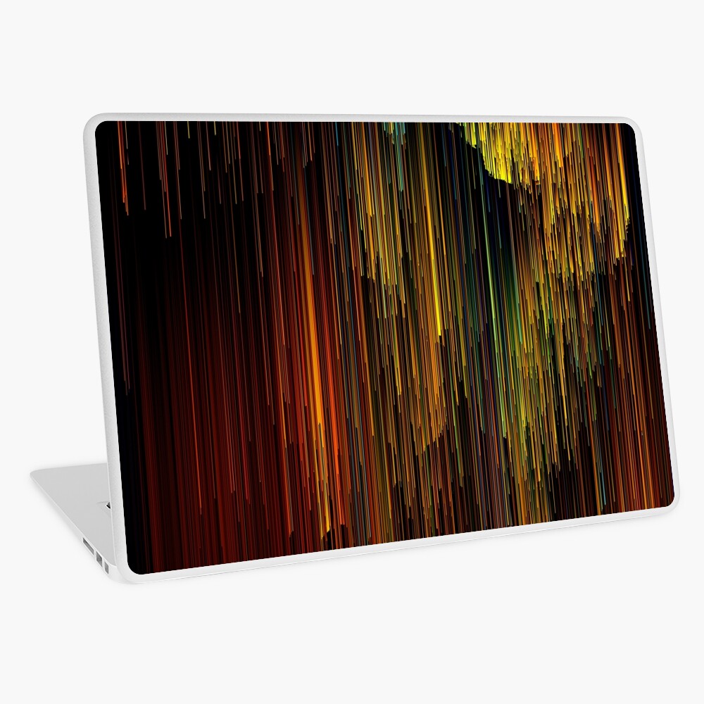 Item preview, Laptop Skin designed and sold by InsertTitleHere.