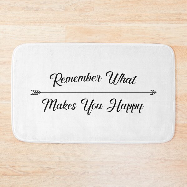 Item preview, Remember What Makes You Happy designed and sold by CM-PD.