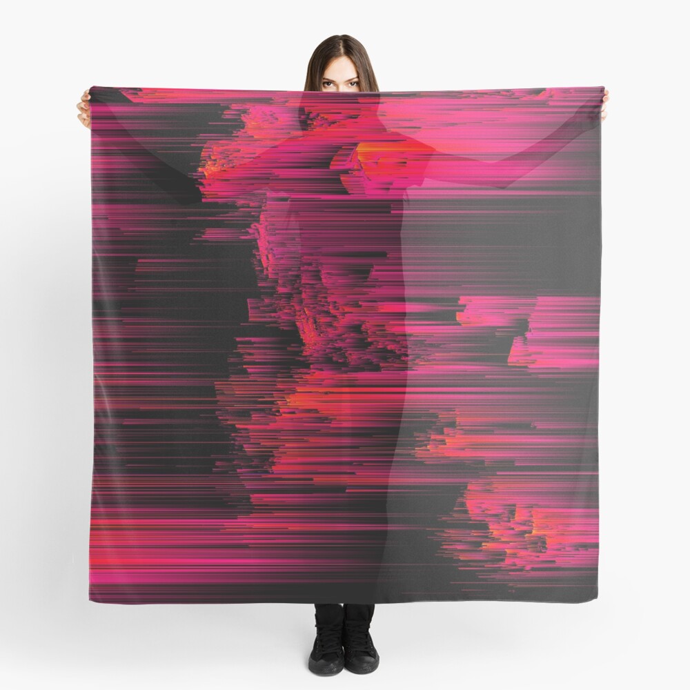 Burnout Scarf