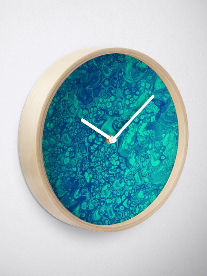 Alternate view of Aquatic Clock