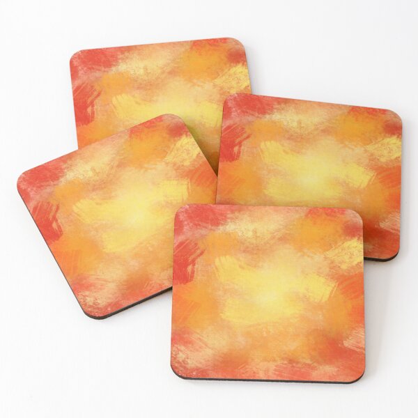Item preview, Orange Chalk Print designed and sold by Nicole Kamakeeaina.