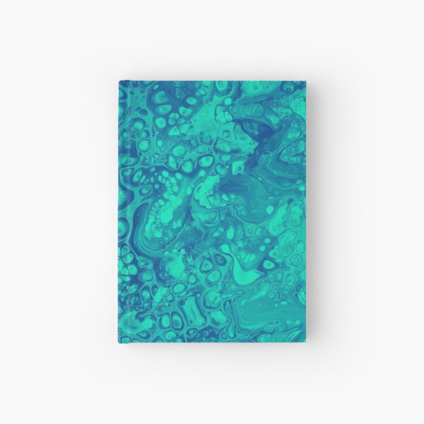 Aquatic Hardcover Journal