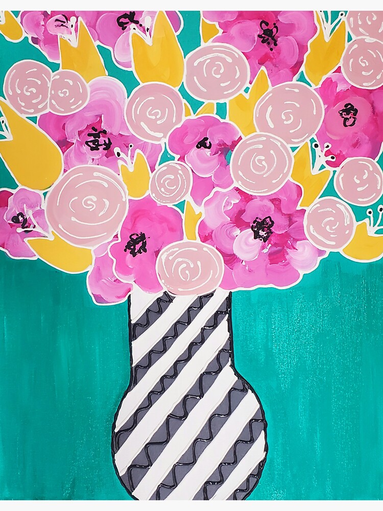Floral Boquet by ARTwithmeAz