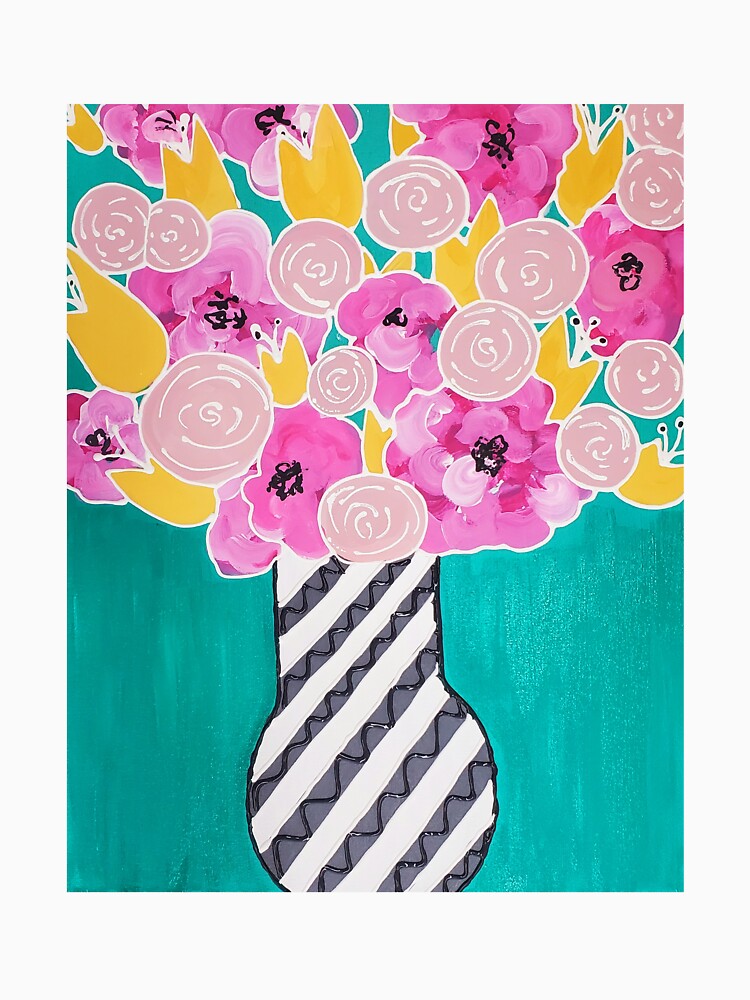 Floral Boquet by ARTwithmeAz