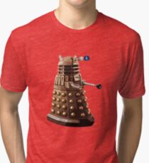Dalek Tri-blend T-Shirt