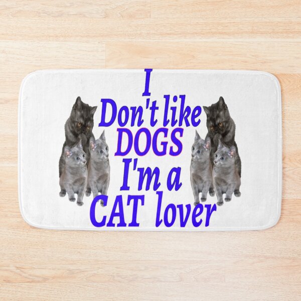 Item preview, i dont like dogs designed and sold by BellsPainting.