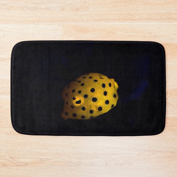Item preview, Baby yellow-spotted boxfish designed and sold by ScubaPrincesss.