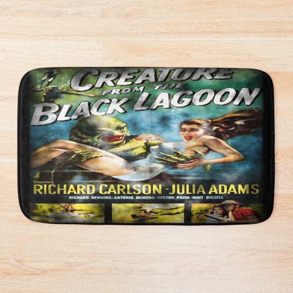 Item preview, Creature From The Black Lagoon - Dark Version. designed and sold by OriginalDP.