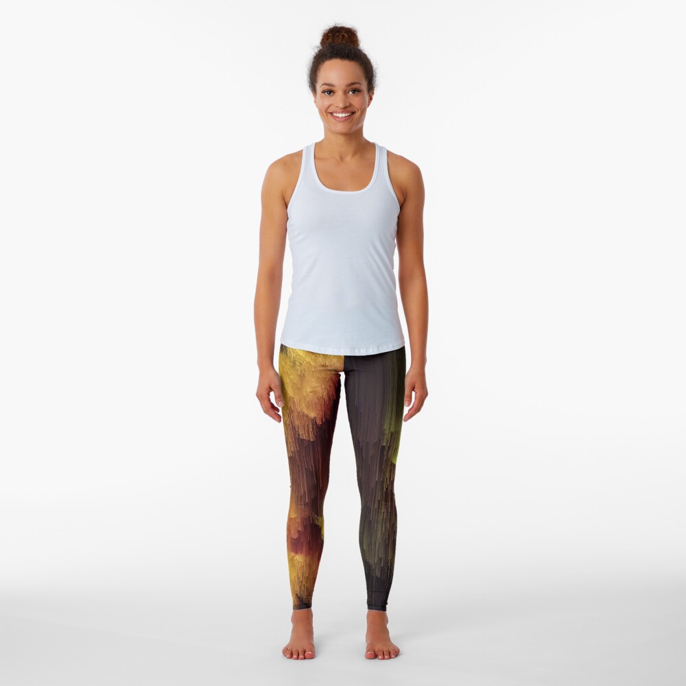 Item preview, Leggings designed and sold by InsertTitleHere.
