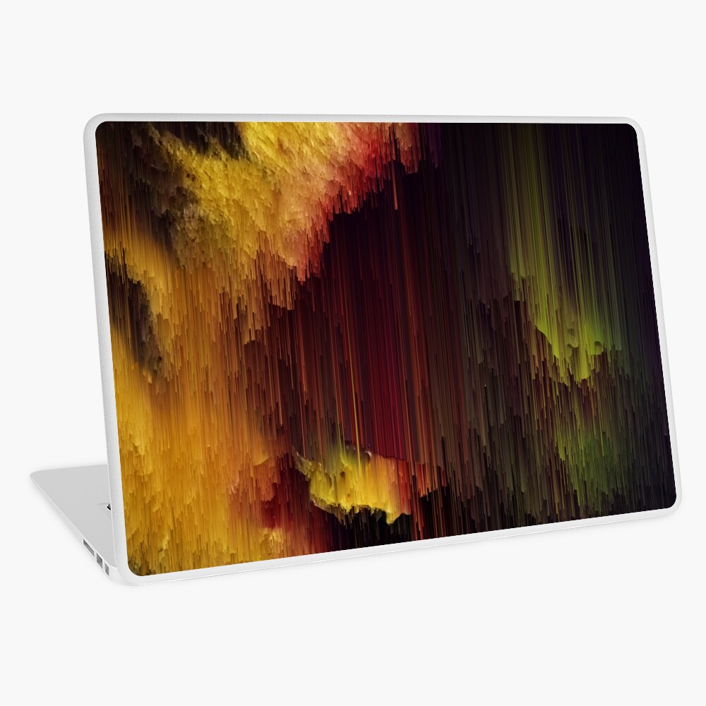 Item preview, Laptop Skin designed and sold by InsertTitleHere.