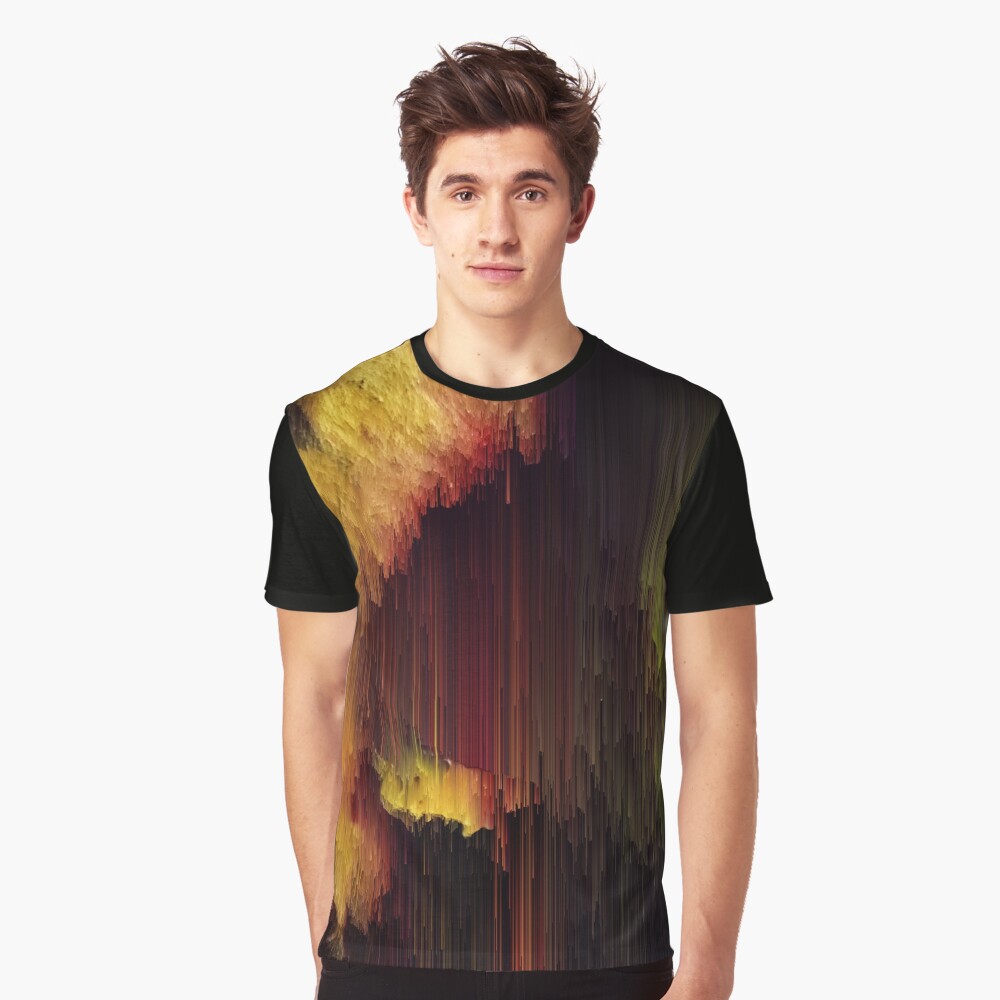Item preview, Graphic T-Shirt designed and sold by InsertTitleHere.