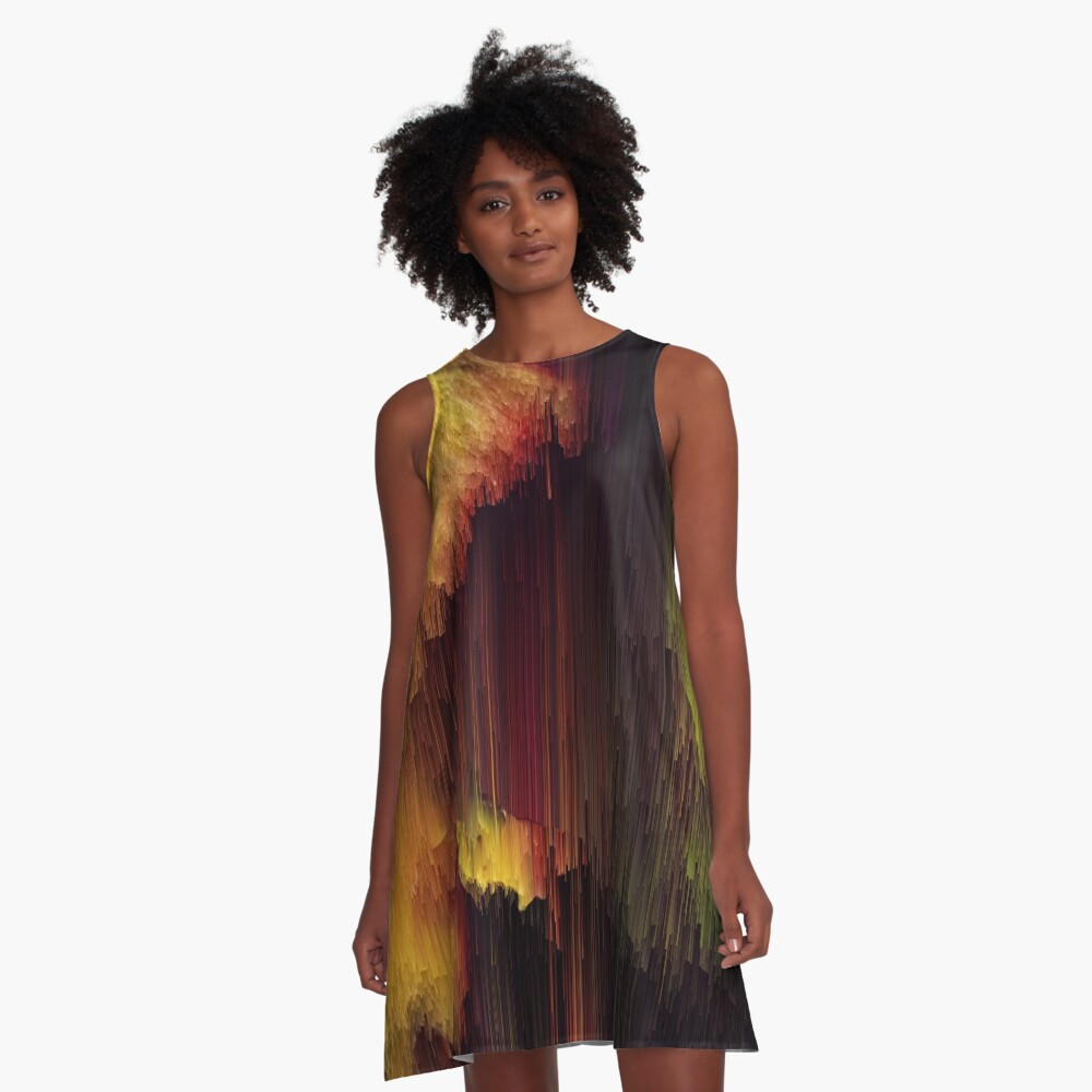Item preview, A-Line Dress designed and sold by InsertTitleHere.