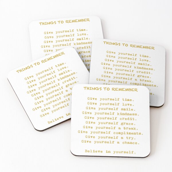 Item preview, things to remember designed and sold by fakenothing.