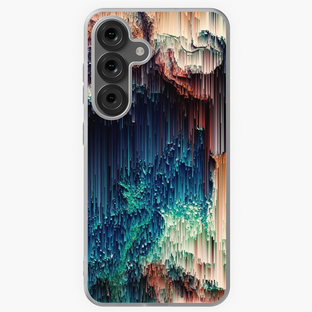 Item preview, Samsung Galaxy Soft Case designed and sold by InsertTitleHere.