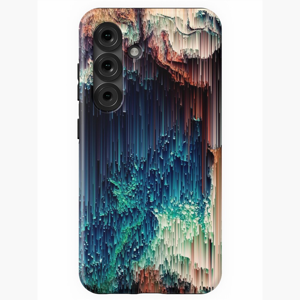 Item preview, Samsung Galaxy Tough Case designed and sold by InsertTitleHere.