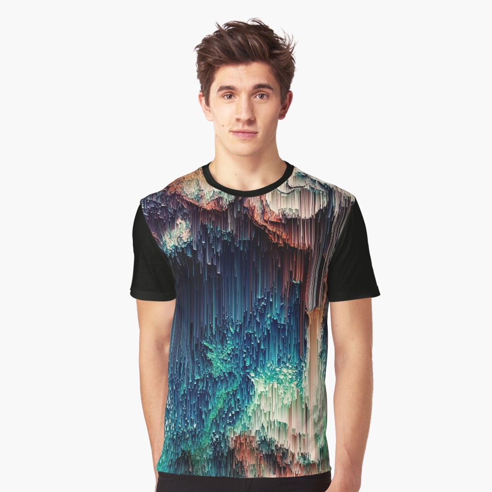 Item preview, Graphic T-Shirt designed and sold by InsertTitleHere.