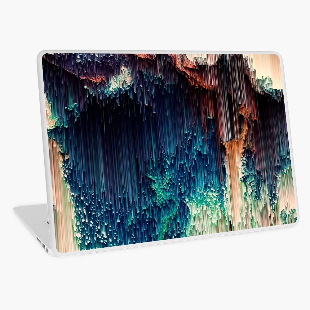 Item preview, Laptop Skin designed and sold by InsertTitleHere.