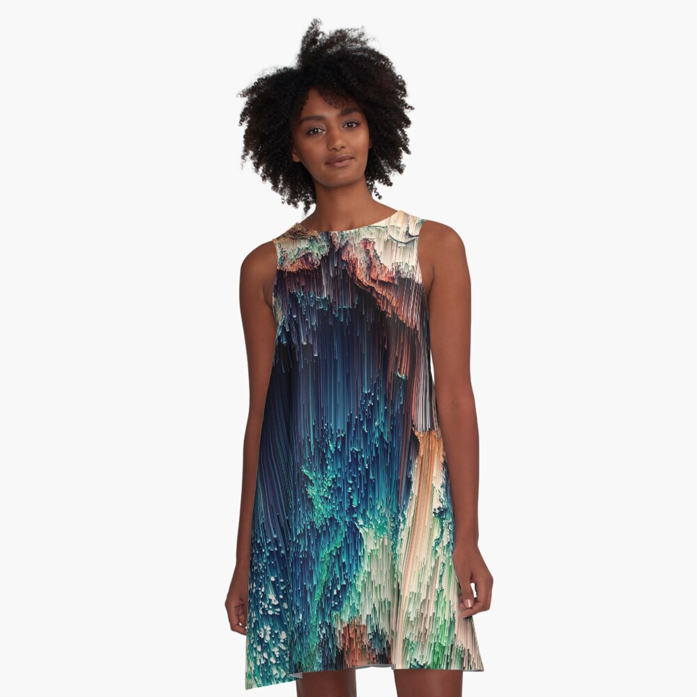 Item preview, A-Line Dress designed and sold by InsertTitleHere.