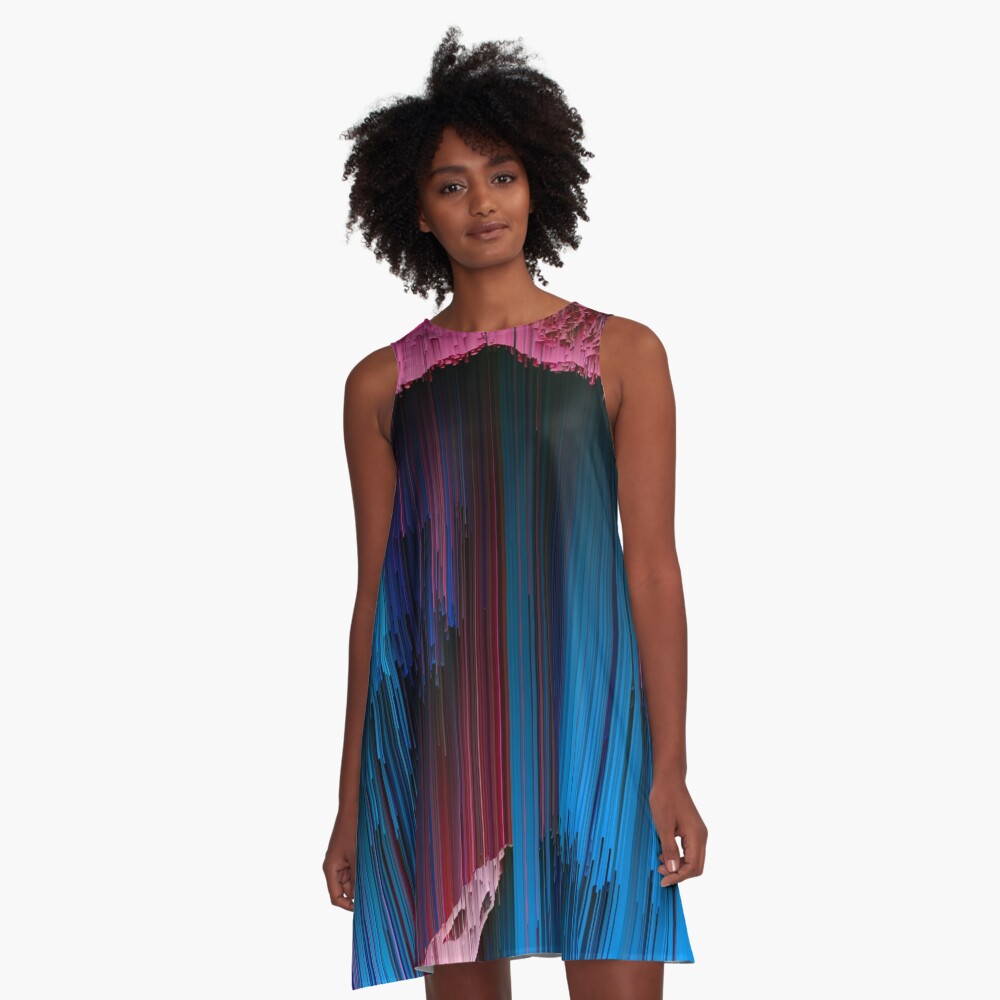 Item preview, A-Line Dress designed and sold by InsertTitleHere.