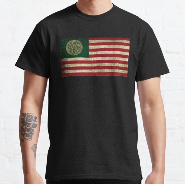 MEXICAN AMERICAN - 030 Classic T-Shirt