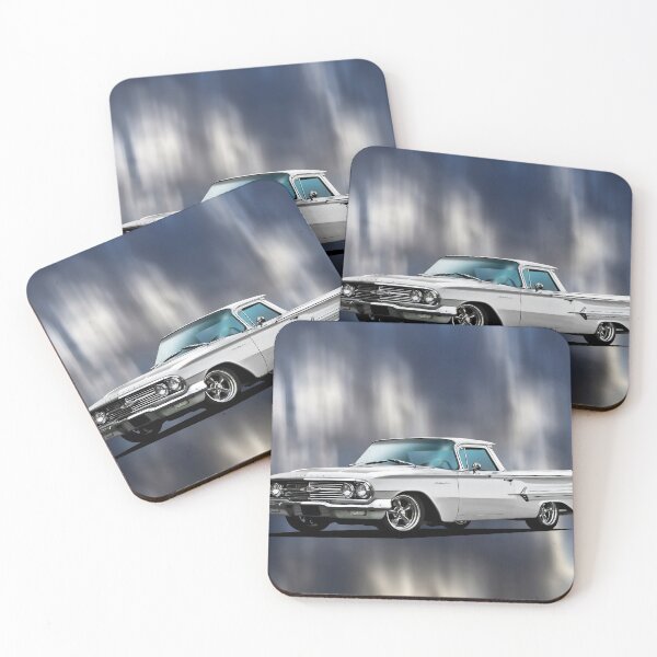 Item preview, 1960 Chevrolet El Camino designed and sold by DaveKoontz.