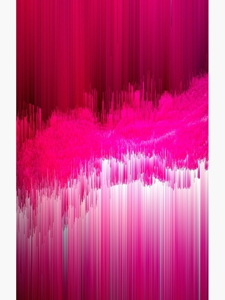 Frisson - Abstract Pixel Art by InsertTitleHere