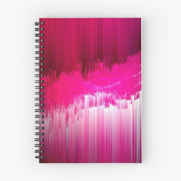 Item preview, Frisson - Abstract Pixel Art designed and sold by Jennifer Walsh Design.