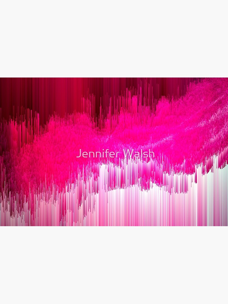 Frisson - Abstract Pixel Art by InsertTitleHere