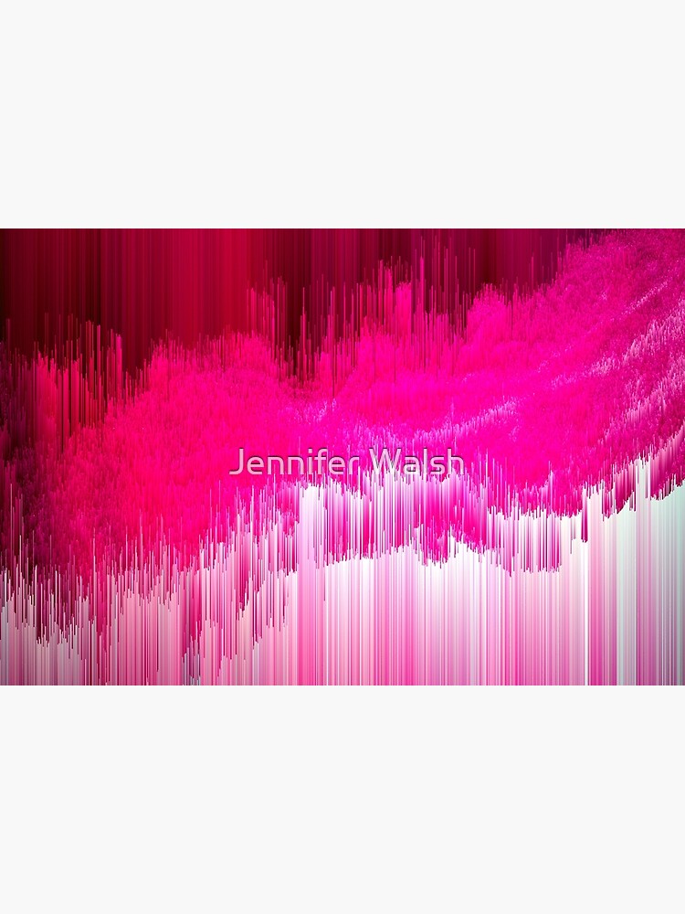 Frisson - Abstract Pixel Art by InsertTitleHere