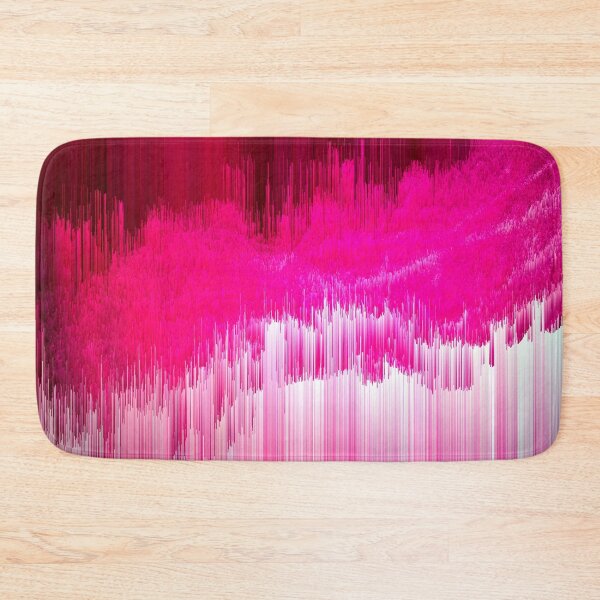 Item preview, Frisson - Abstract Pixel Art designed and sold by Jennifer Walsh Design.