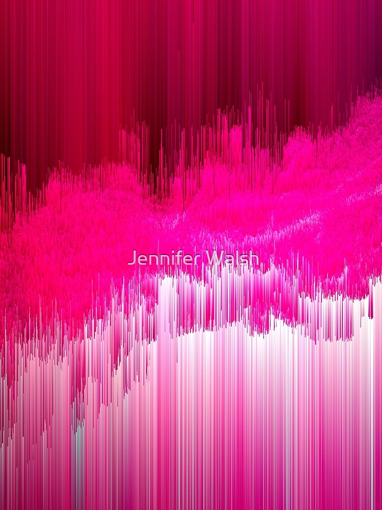 Frisson - Abstract Pixel Art by InsertTitleHere