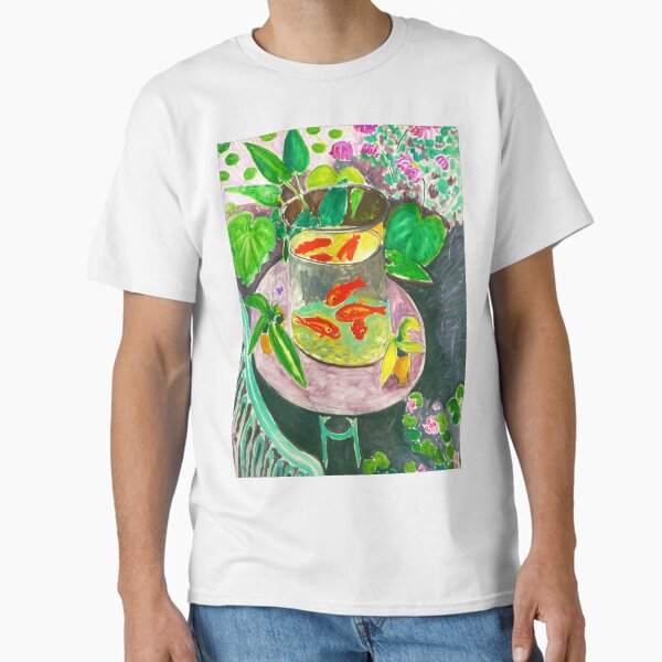Item preview, Matisse - Goldfish designed and sold by CarlsArt.