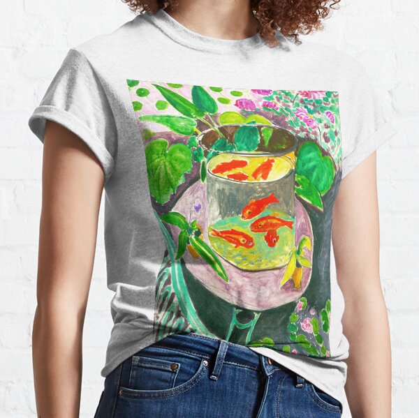 Matisse - Goldfish Classic T-Shirt