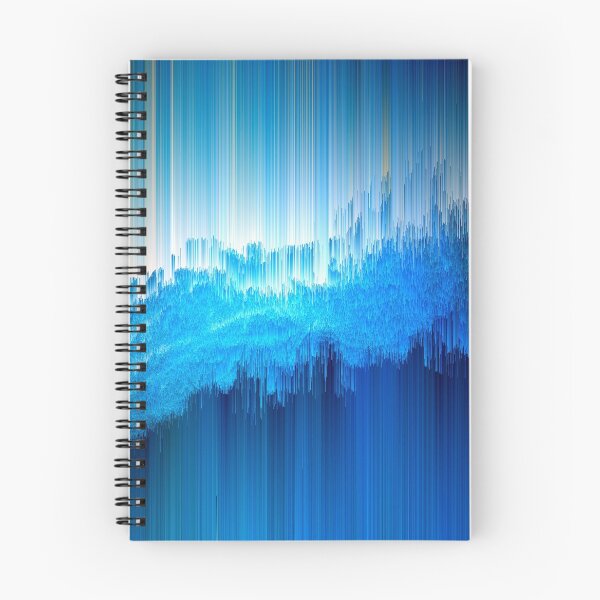 Item preview, Rhythmic - Abstract Pixel Art designed and sold by Jennifer Walsh Design.