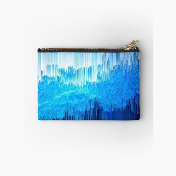 Item preview, Rhythmic - Abstract Pixel Art designed and sold by Jennifer Walsh Design.