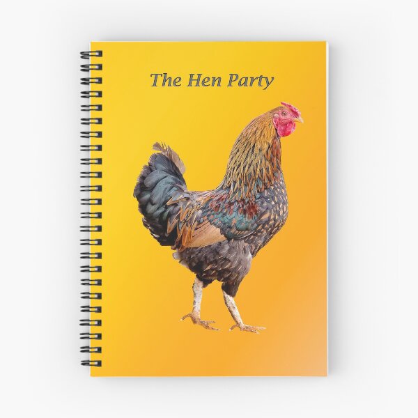 Item preview, The hen party designed and sold by Millysuewood.