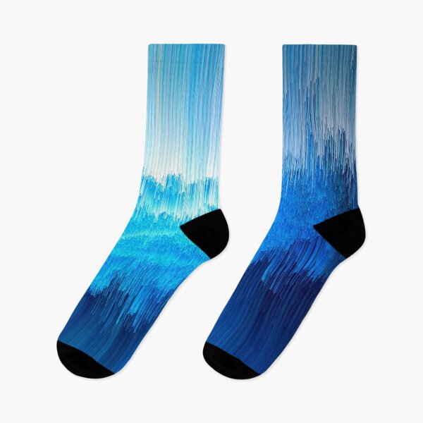 Item preview, Rhythmic - Abstract Pixel Art designed and sold by Jennifer Walsh Design.