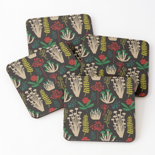 Item preview, Mezcla de hongos designed and sold by ECLECTICimprint.