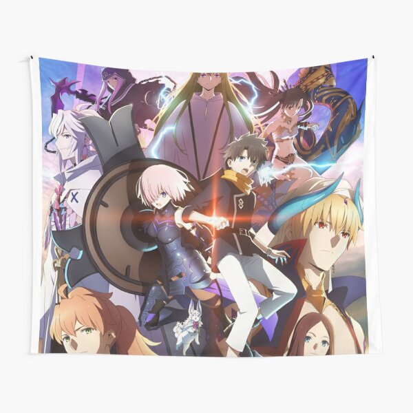 Fate Grand Order Tapestries Redbubble