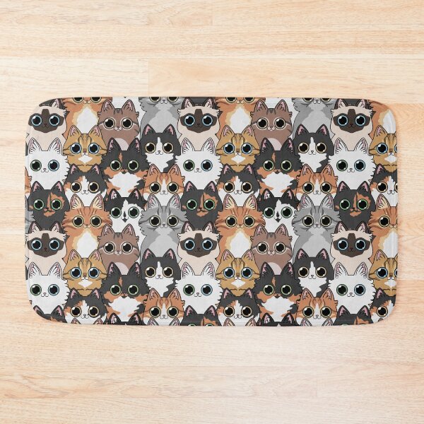 Item preview, Lots of cats! designed and sold by Freshdazzle.