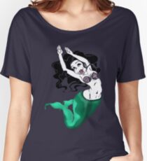 Mermaiden Women's Relaxed Fit T-Shirt