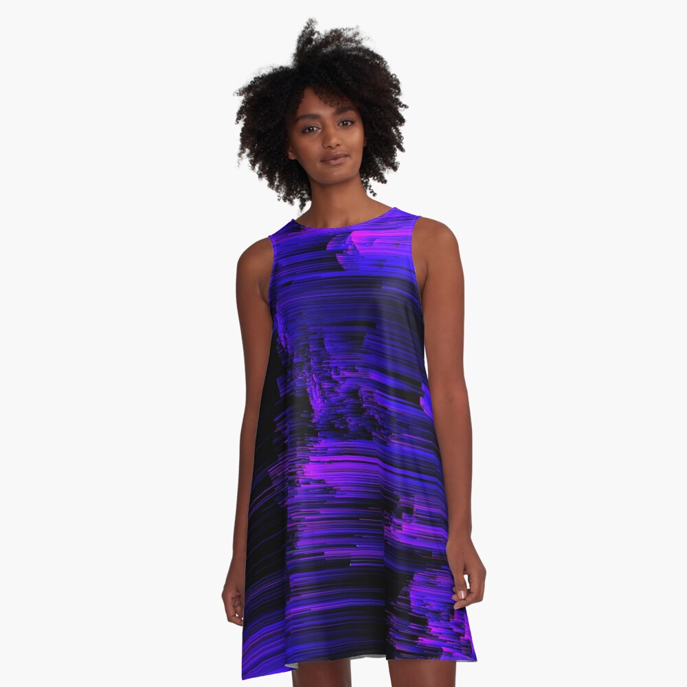 Item preview, A-Line Dress designed and sold by InsertTitleHere.