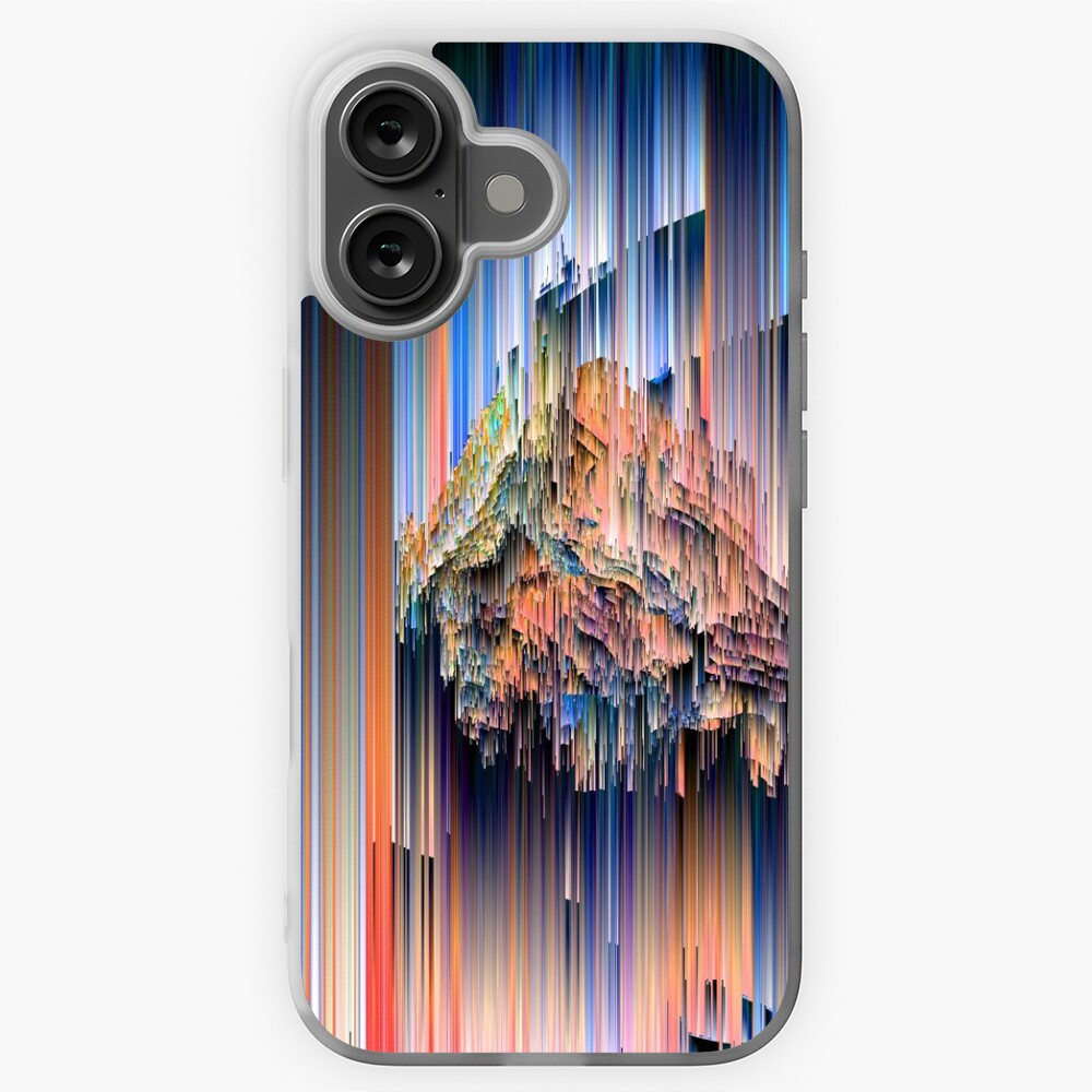 Item preview, iPhone Soft Case designed and sold by InsertTitleHere.