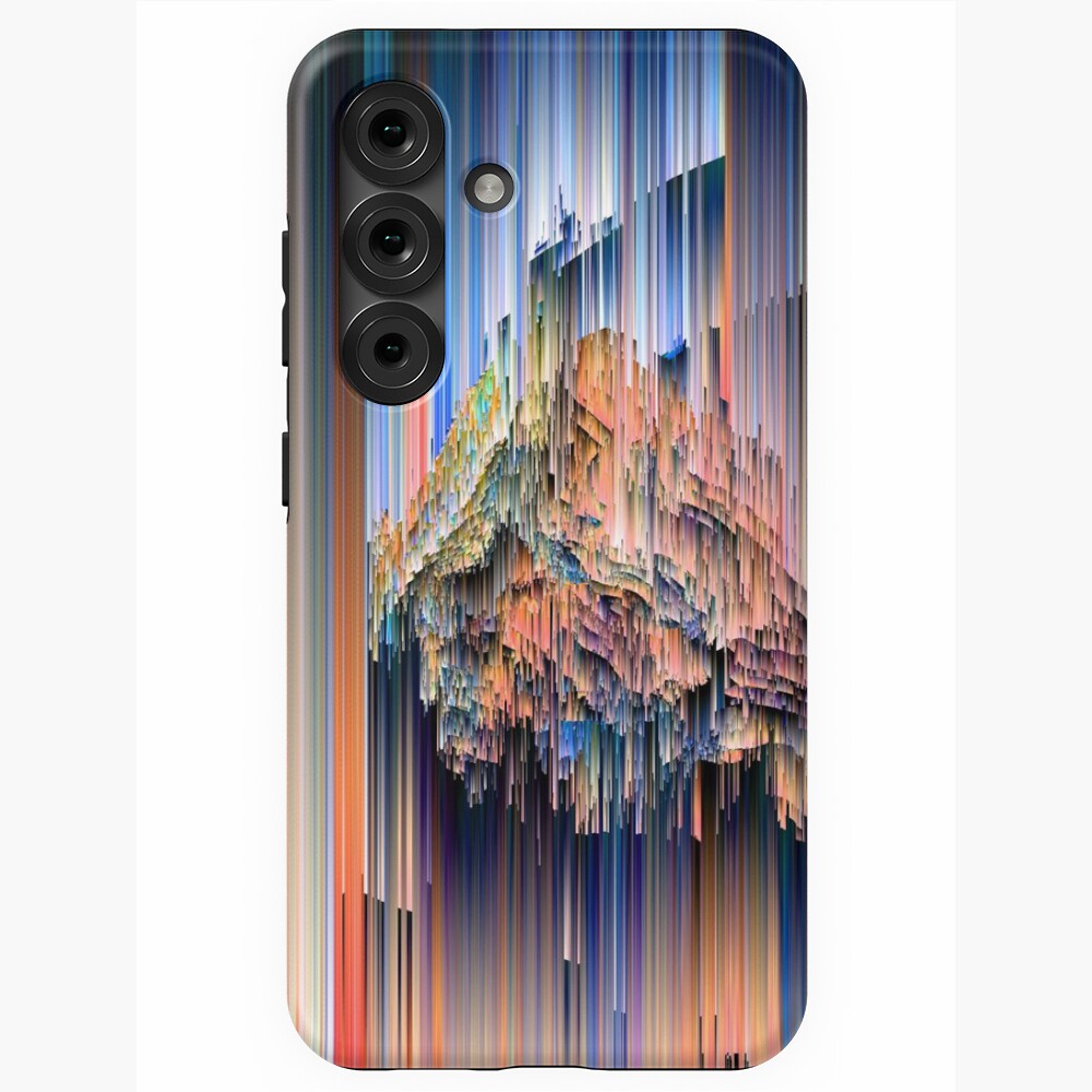 Item preview, Samsung Galaxy Tough Case designed and sold by InsertTitleHere.