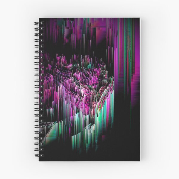 Item preview, Joke's on You - Abstract Glitch Pixel Art designed and sold by Jennifer Walsh Design.