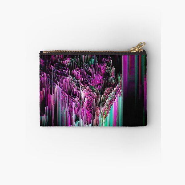 Item preview, Joke's on You - Abstract Glitch Pixel Art designed and sold by Jennifer Walsh Design.