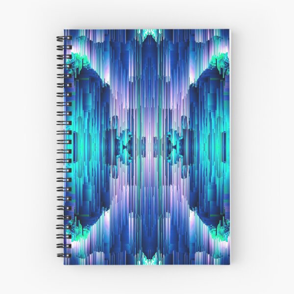 Item preview, Cavernous Glitch - Abstract Pixel Art designed and sold by Jennifer Walsh Design.